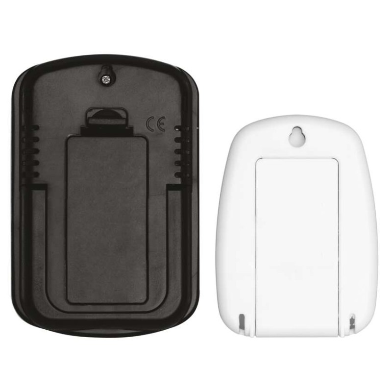 Digitálny bezdrôtový teplomer E0042 3