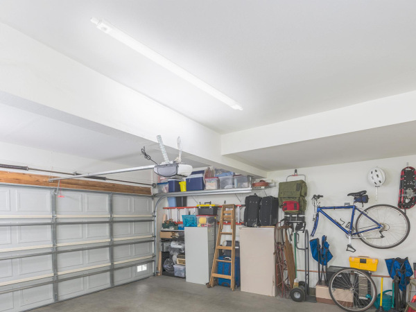 LED technické nadpájacie svietidlo so senzorom 36W / IP65 /1200 / 4000K - LNL322/1S 1