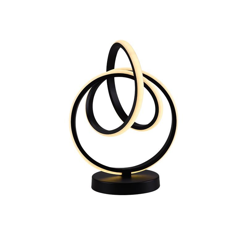 LED dizajnová stolná lampa 32W - JT1304/B 2