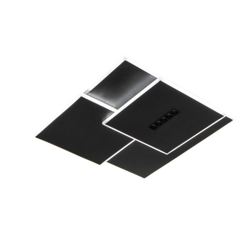 LED stropné svietidlo s diaľkovým ovládačom 95W - TA1323/B 4