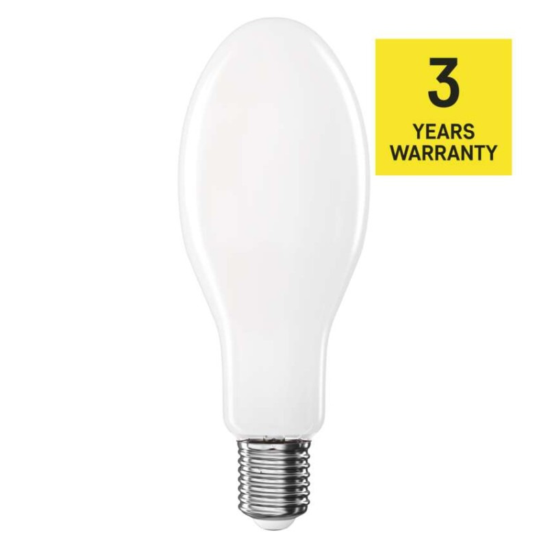 LED žiarovka Filament ED90 / E40 / 36 W (327 W) / 6 000 lm / neutrálna biela 1