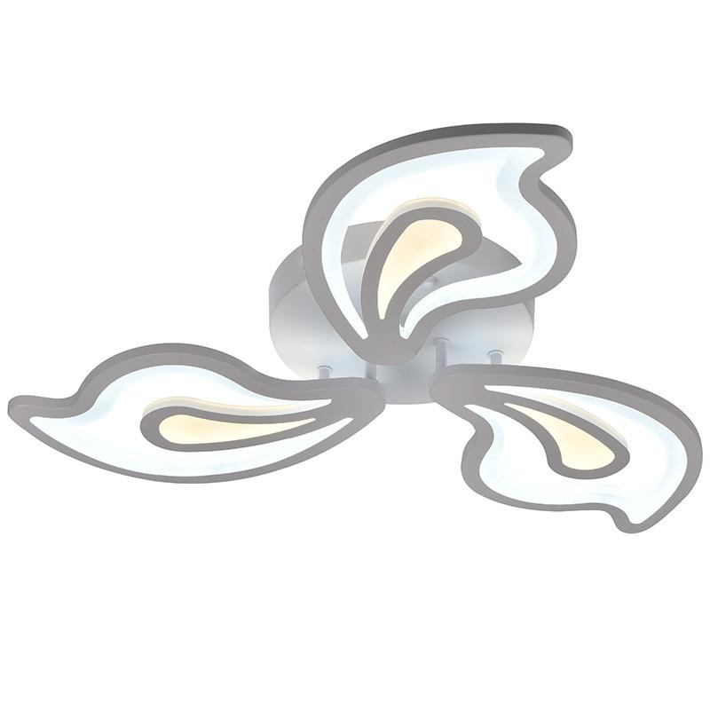 LED stropné svietidlo + diaľkový ovládač 75W - J3315/W 1