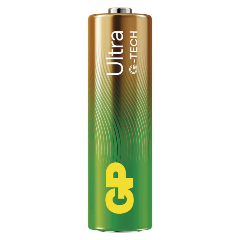 Alkalická batéria GP Ultra LR6 (AA), 8 ks 2