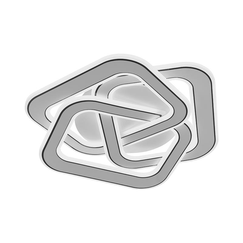 LED stropné svietidlo s diaľkovým ovládačom 130W - J1327/W 1