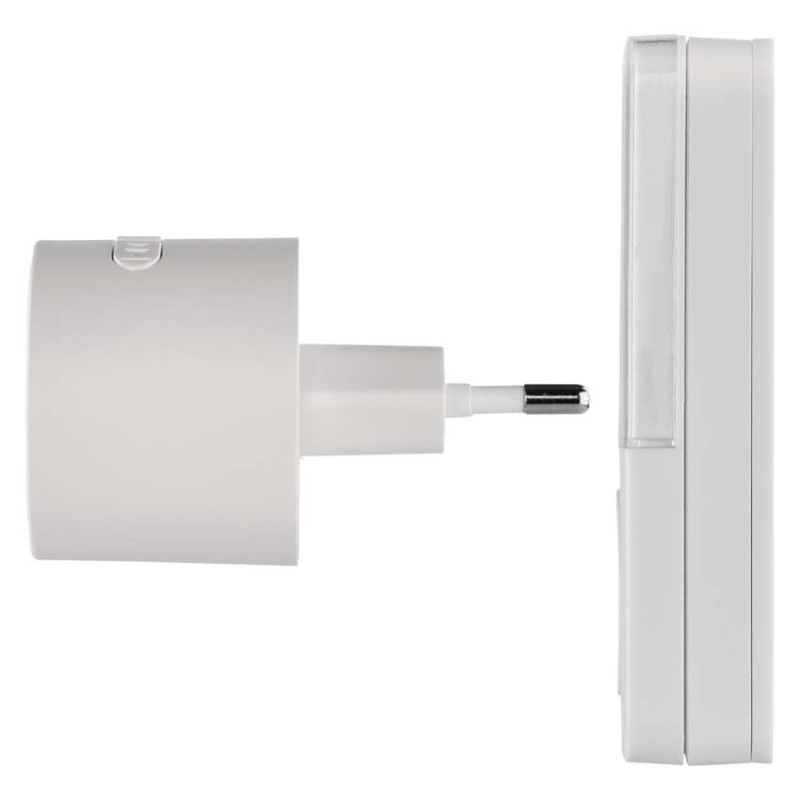 Domový bezdrôtový zvonček P5734 do zásuvky 6