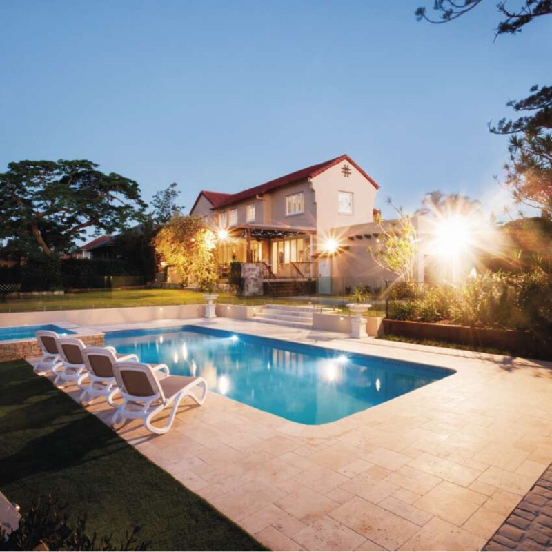 LED reflektor INOVO s pohybovým čidlom, 10W neutrálna biela 7