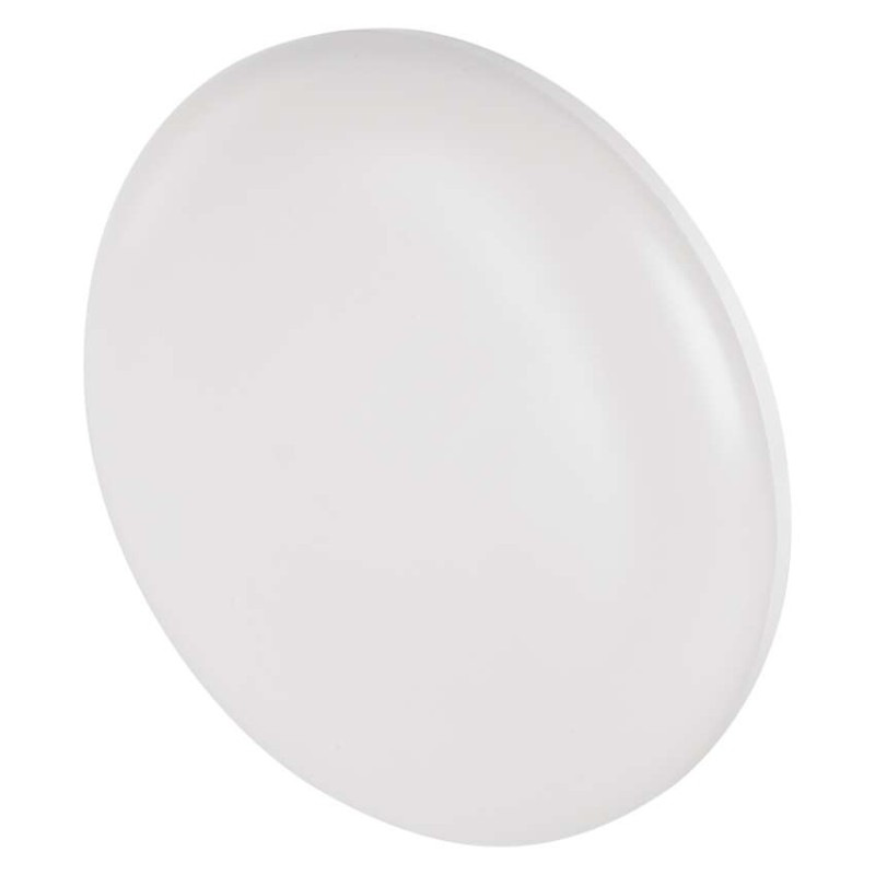 LED stropné svietidlo DORI EVO, MW sensor, okrúhle biele 24W, IP65, Neutrálna biela 1