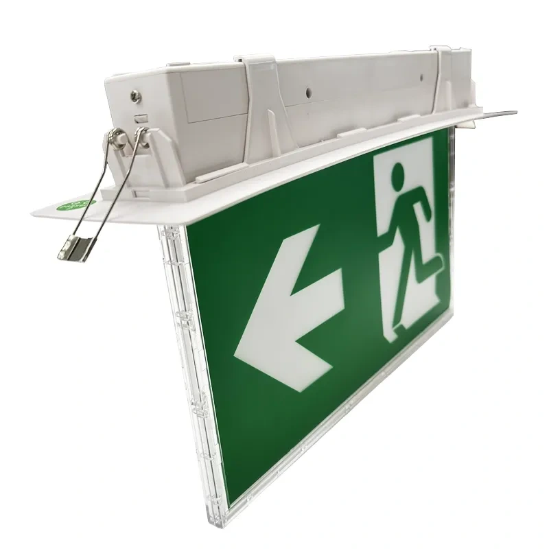 LED núdzové svietidlo 2W / 3h / IP20 - LEL204 7