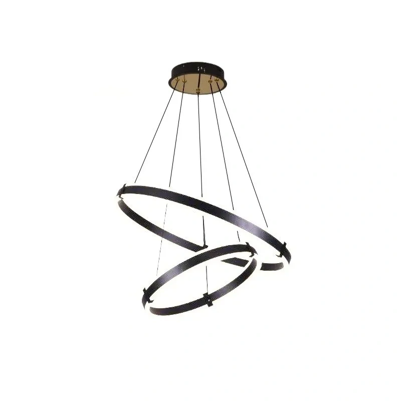 LED závesné svietidlo + diaľkový ovládač 140W - J4339/B 6