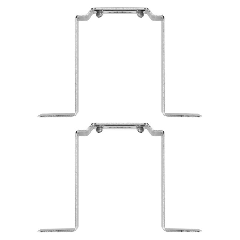 Príslušenstvo pre vstavanú inštaláciu lineárnych svietidiel ORTO 2