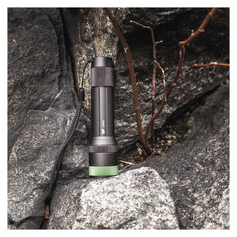 CREE LED nabíj. svietidlo GP CR41, 650 lm, 2600 mAh, fokus