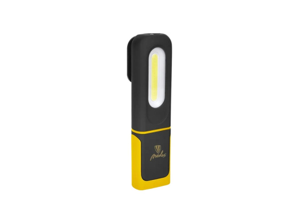 LED pracovná nabíjacia baterka - WL09R 1