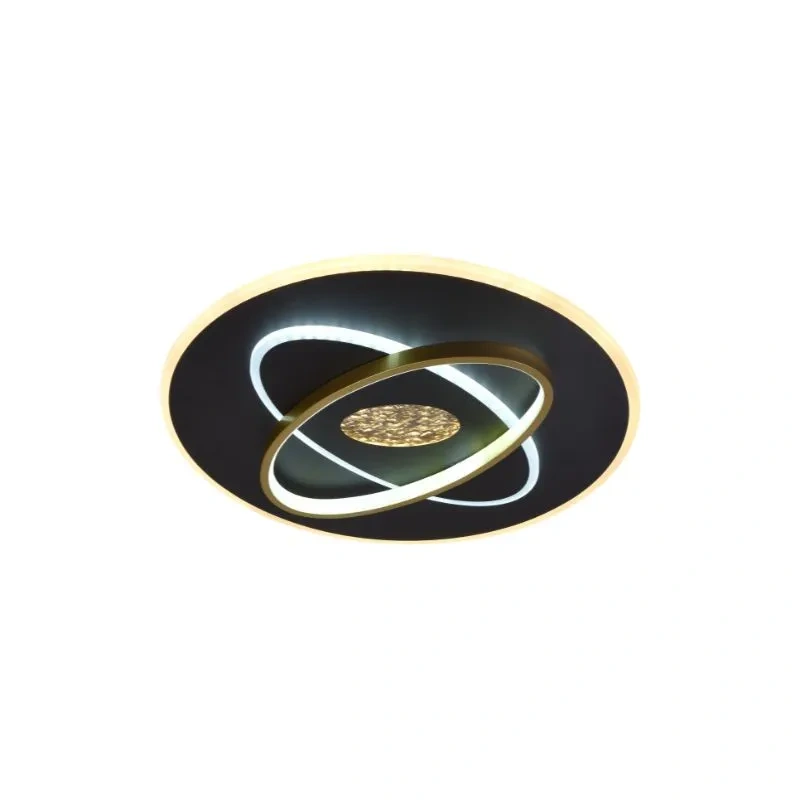 LED stropná lampa + diaľkový ovládač 80W - J1325/B 7