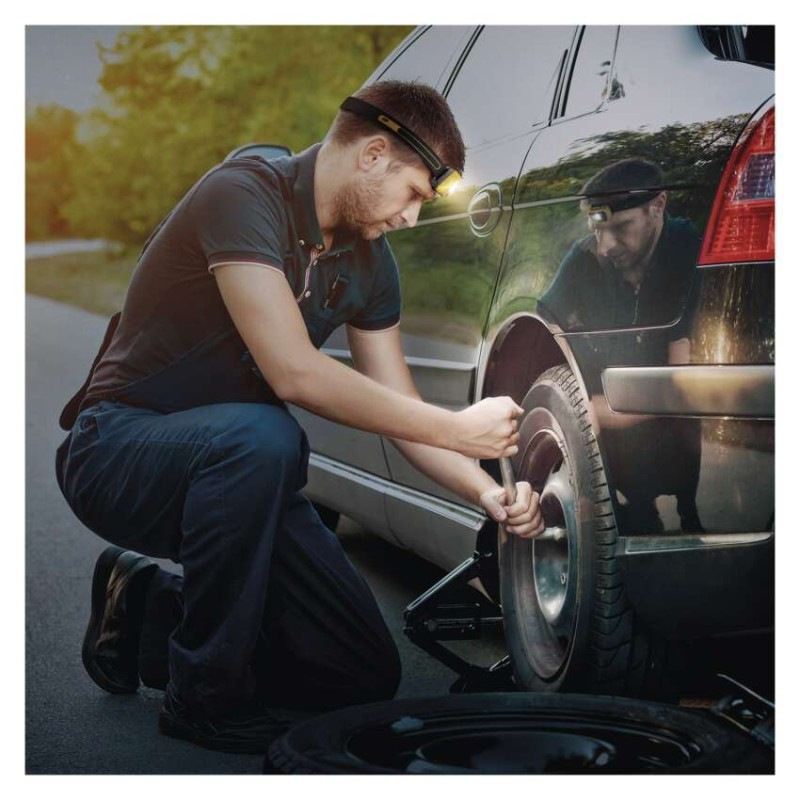 LED čelovka GP Discovery CHW53, 280 lm 4