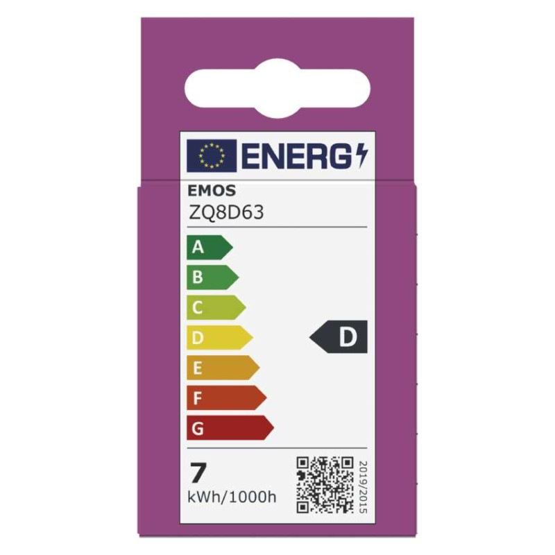 LED žiarovka Classic MR16 biela/ GU10 / 7 W (72 W) / 1000 lm / Neutrálna biela 8