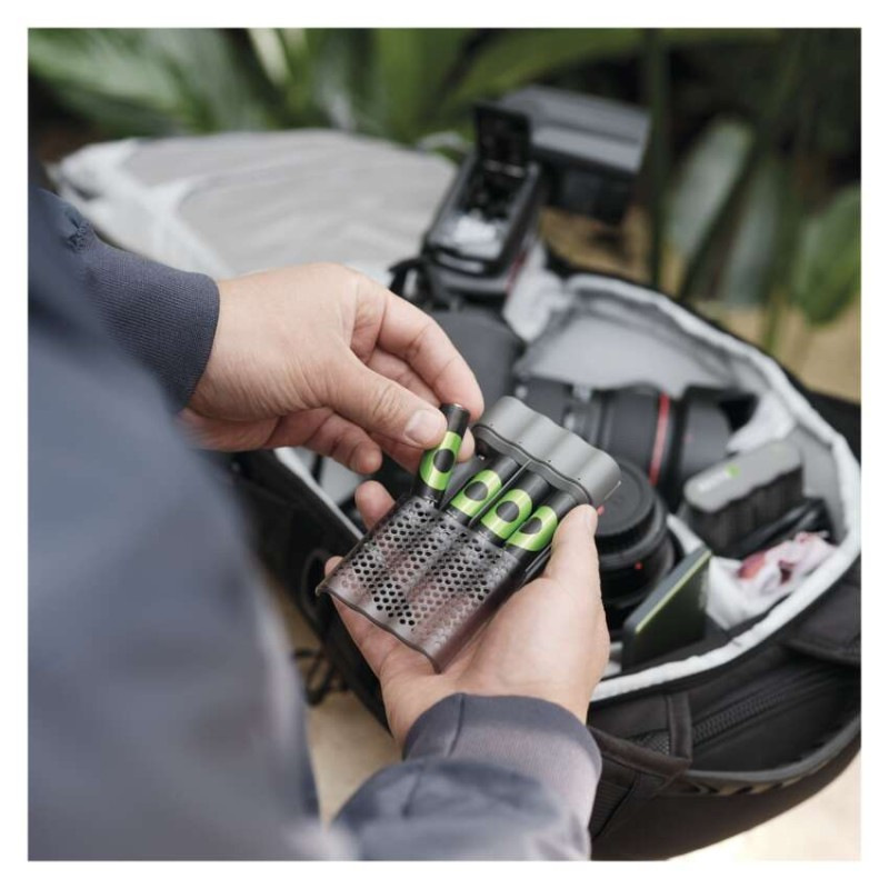 Nabíjacia batéria GP ReCyko Pro Photo Flash (AA) 4 ks 8