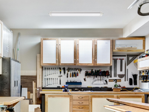 LED technické nadpájacie svietidlo 50W / IP65 / 1500 / 4000K - LNL325/3 6