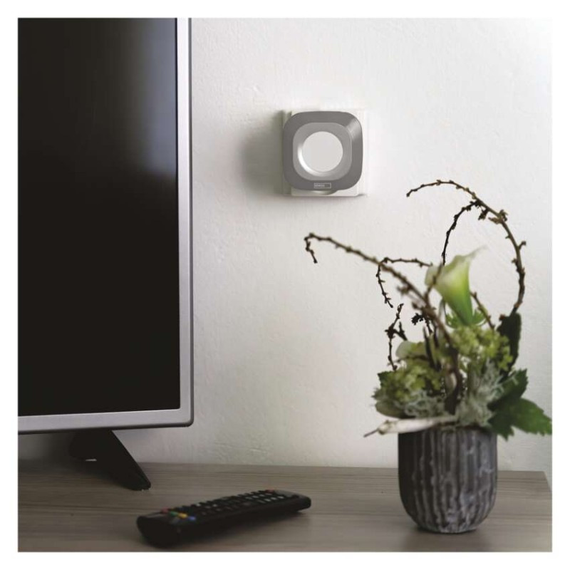 Domový bezdrôtový zvonček P5733S do zásuvky 2