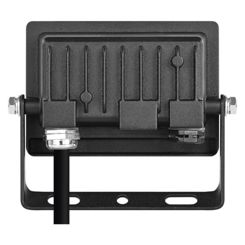 LED reflektor TAMBO EVO, 10 W, 1000 lm, IP65, čierny 2