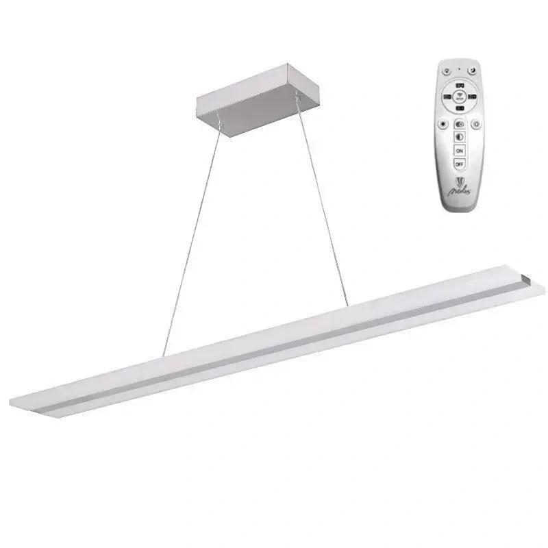 LED visiace svietidlo + diaľkový ovládač 50W - J4304/S 7