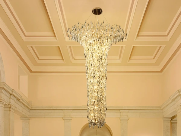 Luxusný závesný krištáľový luster 41 x G9 - CA061/2300H 1