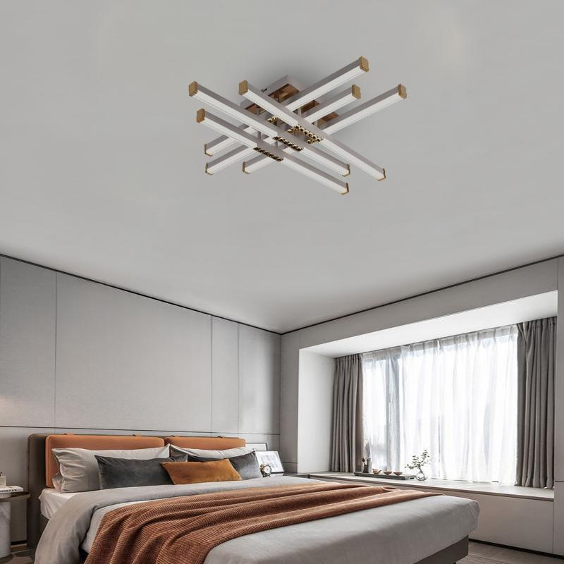 LED stropné svietidlo s diaľkovým ovládačom 90W - J7314/W 7