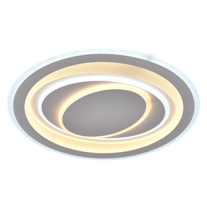 LED stropné svietidlo + diaľkový ovládač 100W - J1310/W 2