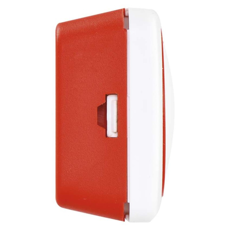 Vonkajšie tlačidlo bez baterie pre domový bezdrôtový zvonček P5750 4