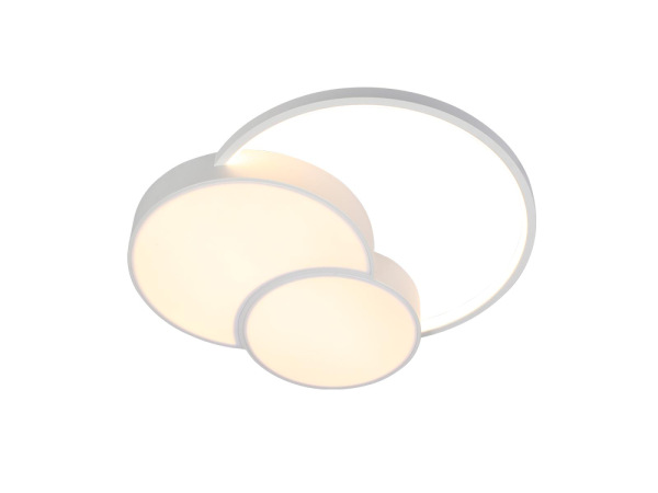 LED stropné svietidlo s diaľkovým ovládačom 60W - TA1320/W 2