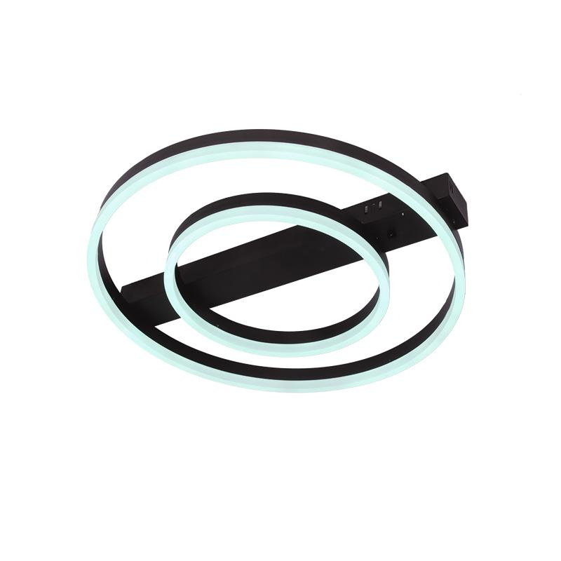 LED stropné svietidlo s diaľkovým ovládačom 60W - J3364/B 3