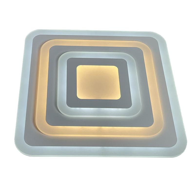 LED stropné svietidlo + diaľkový ovládač 95W - J1304/W 4