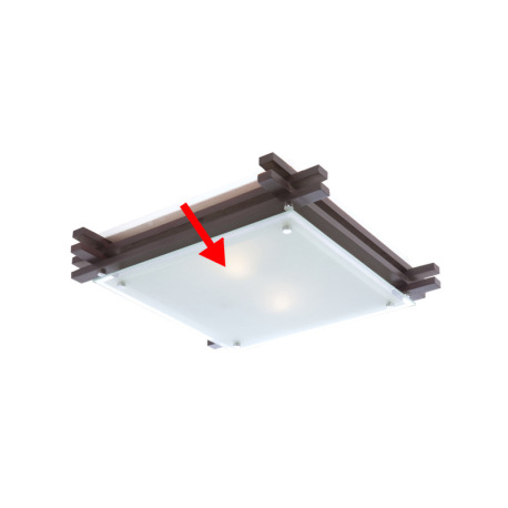 Náhradné sklo pre 48324-2