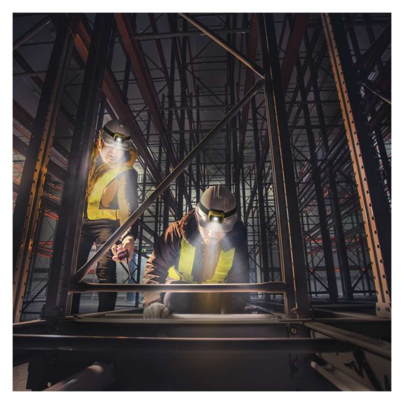 LED čelovka GP Discovery CHW53, 280 lm 1