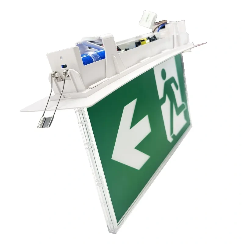 LED núdzové svietidlo 2W / 3h / IP20 - LEL204 9