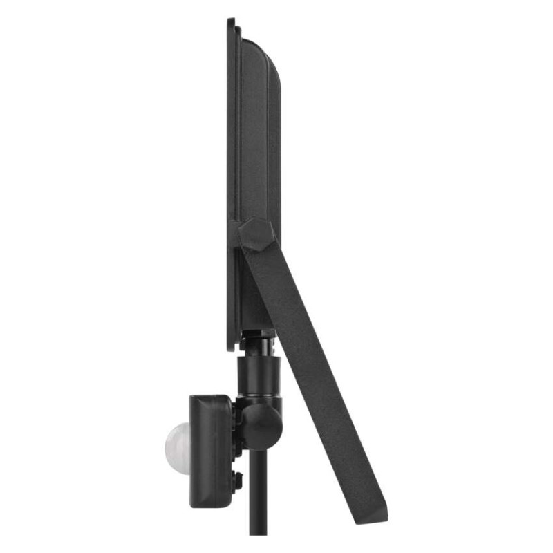 LED reflektor VISIO s pohybovým čidlom, 30 W, neutrálna biela, čierný 4