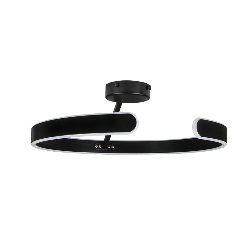 LED stropné svietidlo s diaľkovým ovládačom 72W - TA1314/B 5