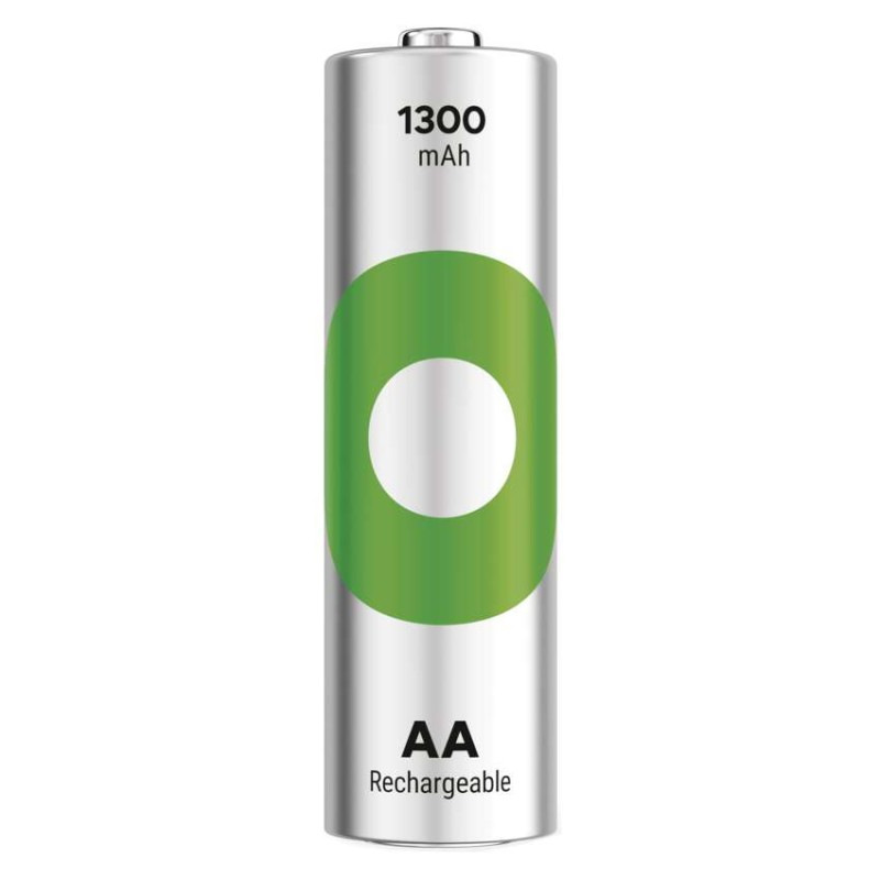 Nabíjacia batéria GP ReCyko 1300 (AA) 2 ks 9