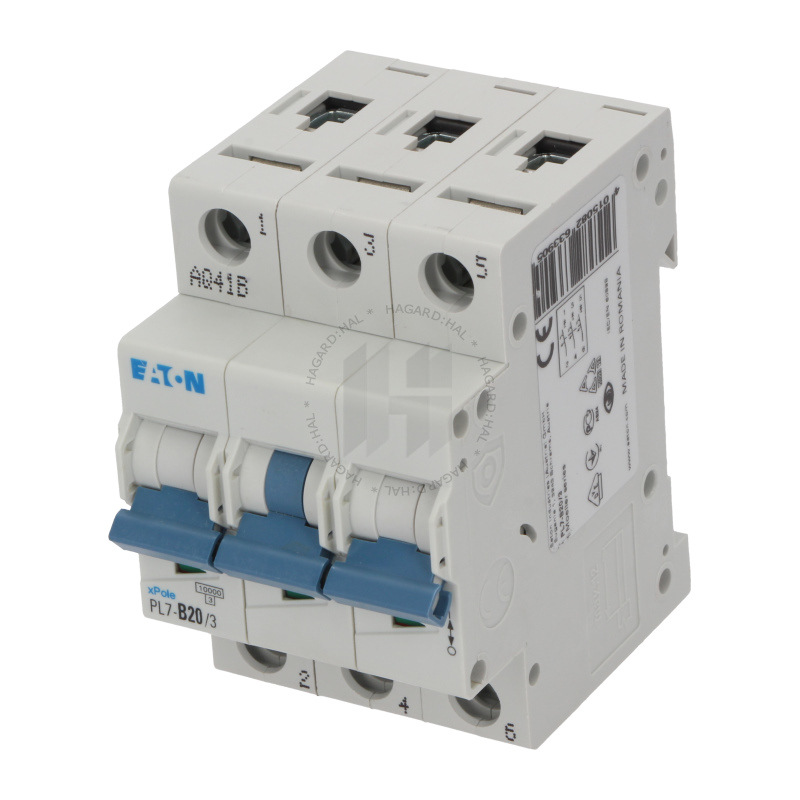 ISTIC PL7 20A/3P B 10kA EA