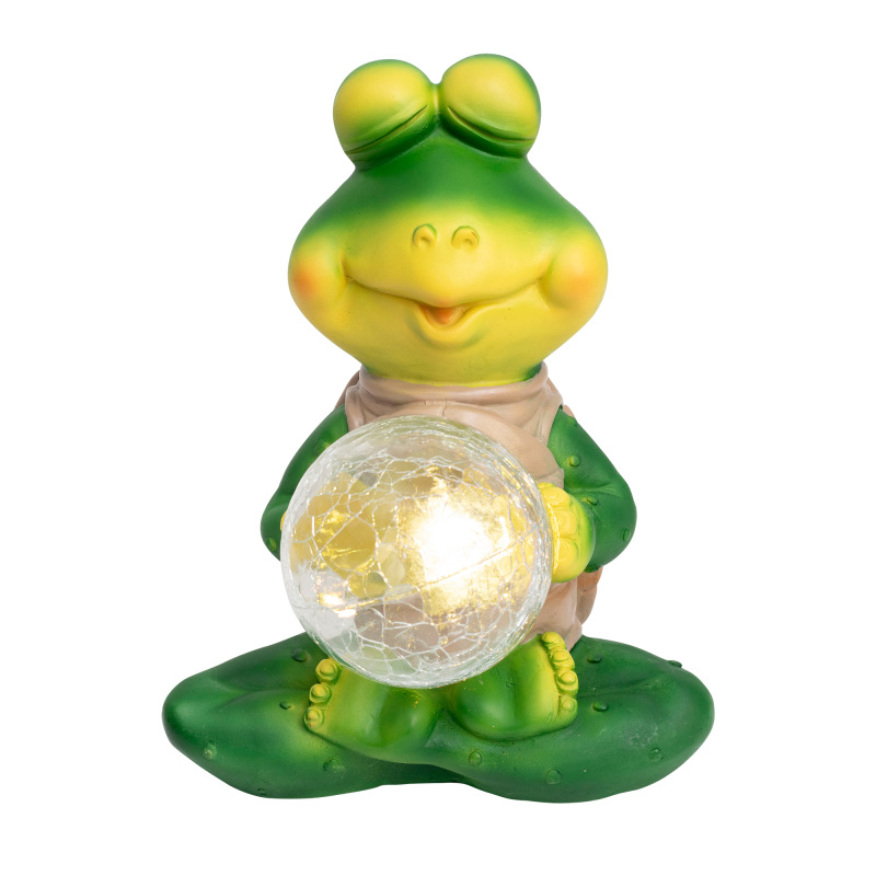 SVIETIDLO MX642 SOLAR ZABA
