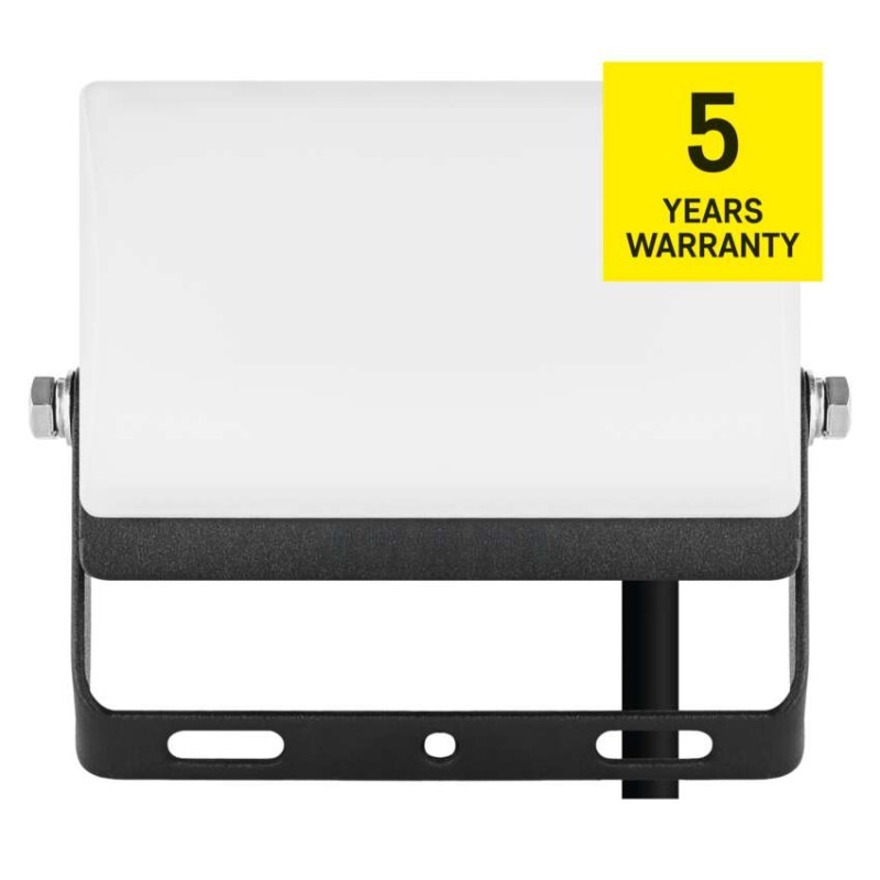 LED reflektor TAMBO EVO, 10 W, 1000 lm, IP65, čierny 4