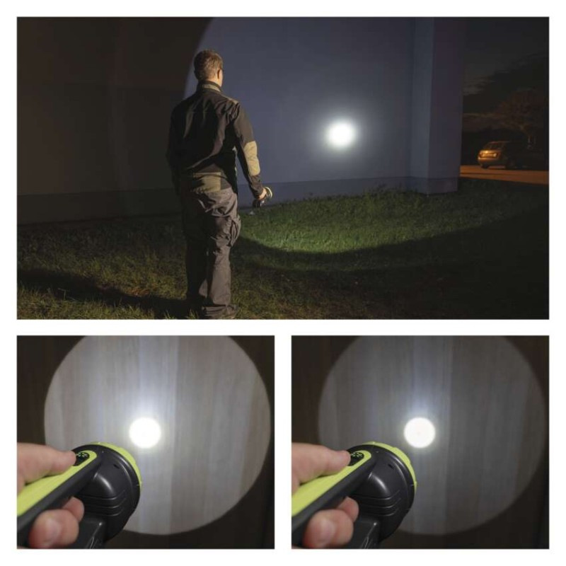 LED nabíjacie svietidlo, 210 lm, 1 800 mAh 14