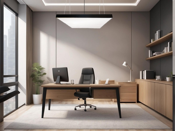 LED závesná lampa na lanku 240W / 4000K - LCL7224-H 6