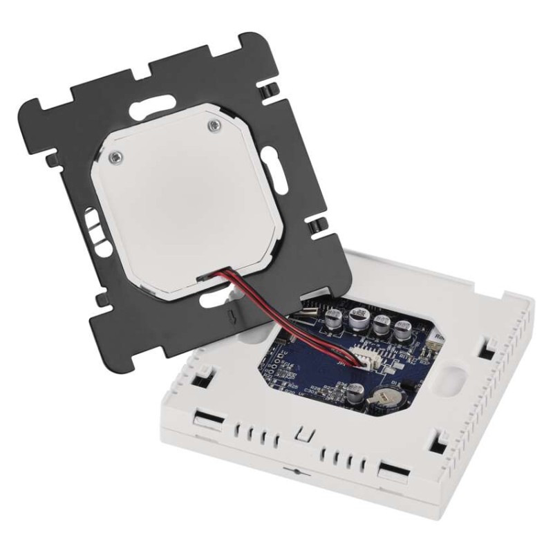 Podlahový programovateľný drôtový WiFi GoSmart termostat P56201UF 13