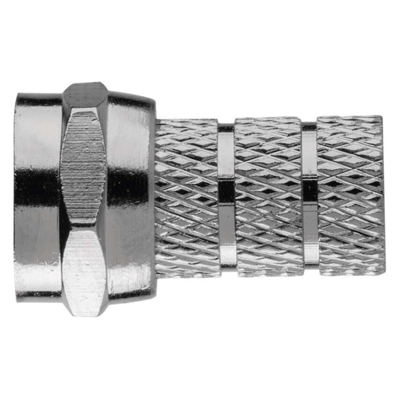 Konektor F vidlica pre koax CB500