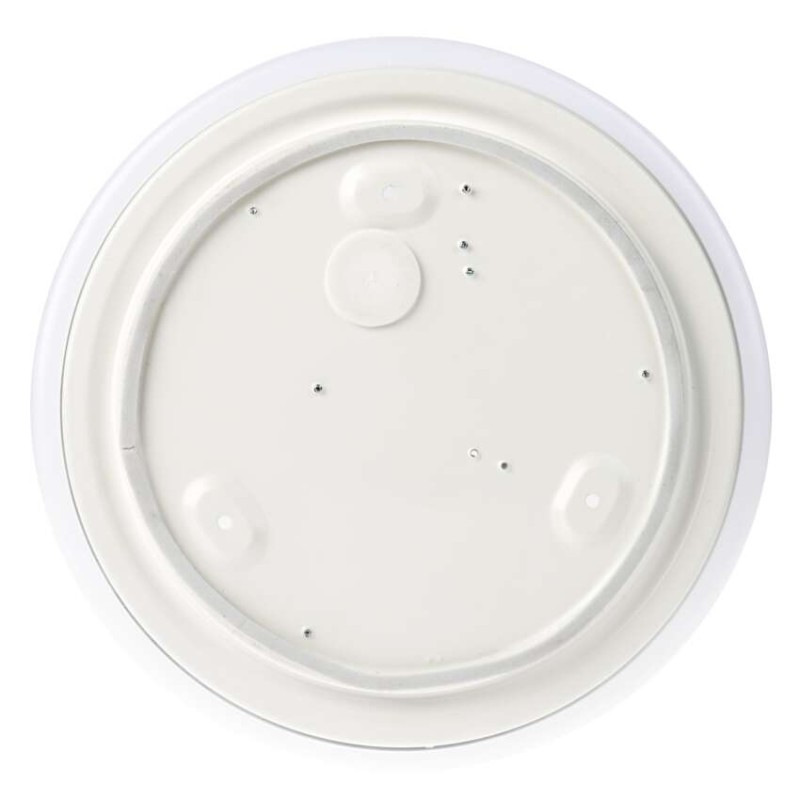 LED prisad. svietidlo Cori s pohyb. senz.,kr. 18W n.b., IP44 3