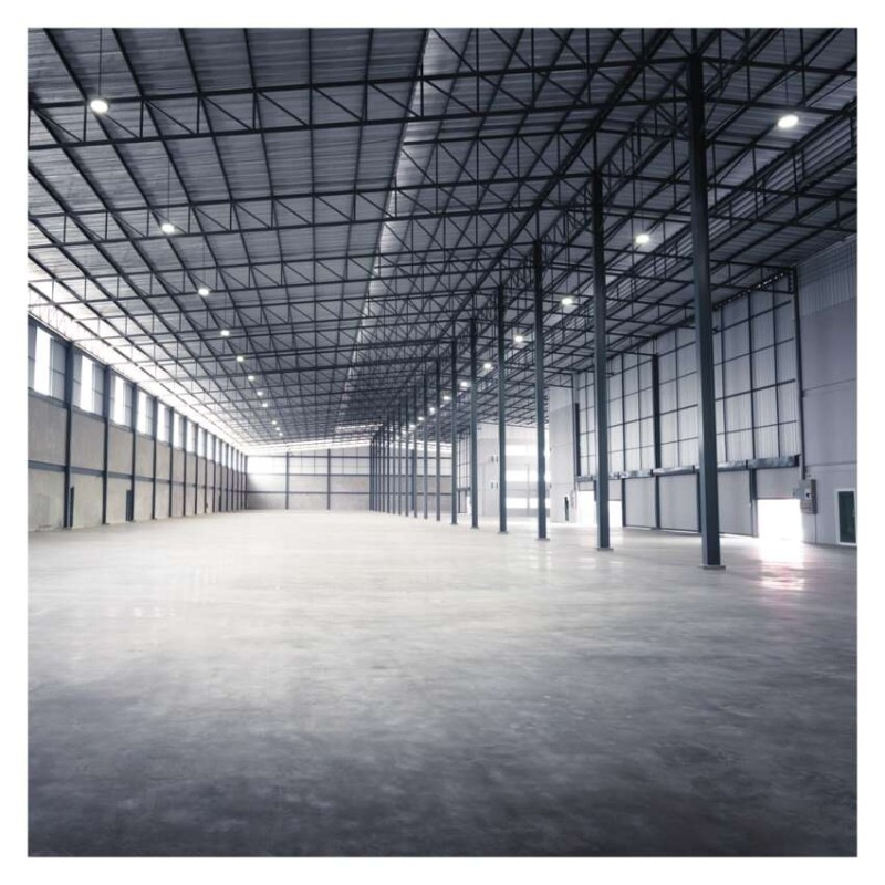 LED priemyselné závesné svietidlo HIGHBAY CORUS 166W 6