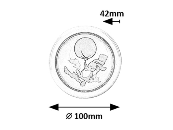 SVIETIDLO 076073 HOPPLY 10