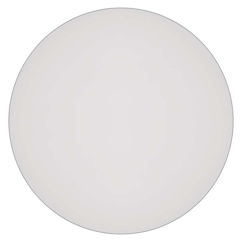 LED prisadené svietidlo DIONI kruhové, čierné,15W, CCT 5