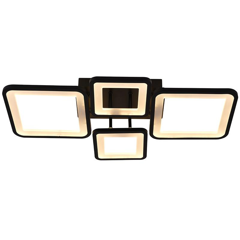 LED stropné svietidlo + diaľkový ovládač 70W - J3321/B 8