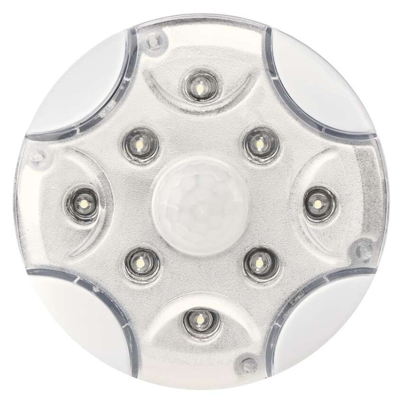 LED nočné svetlo P3310K s pohybovým senzorom na 3× AA